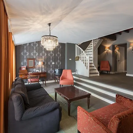 Romantik Kasteel Daelenbroeck 4* Herkenbosch