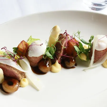 Szálloda Romantik Kasteel Daelenbroeck Herkenbosch