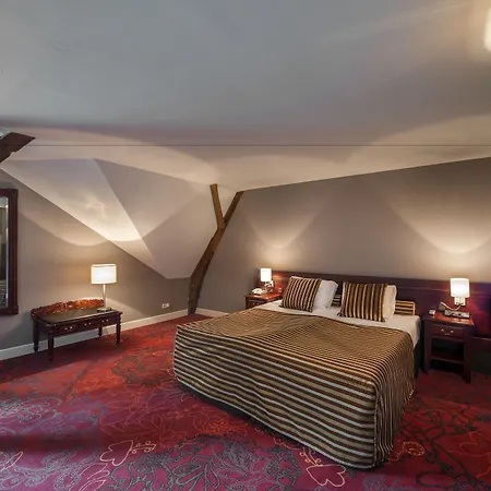 Hotel Romantik Kasteel Daelenbroeck Herkenbosch