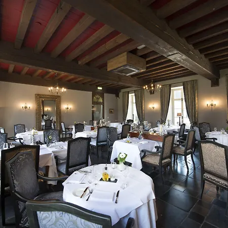 Romantik Kasteel Daelenbroeck 4* Herkenbosch