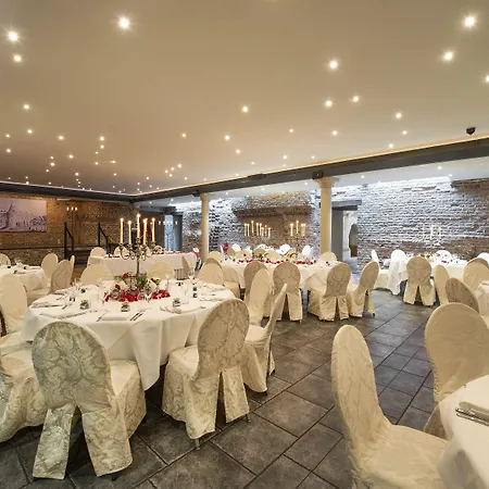 Romantik Kasteel Daelenbroeck 4* Herkenbosch