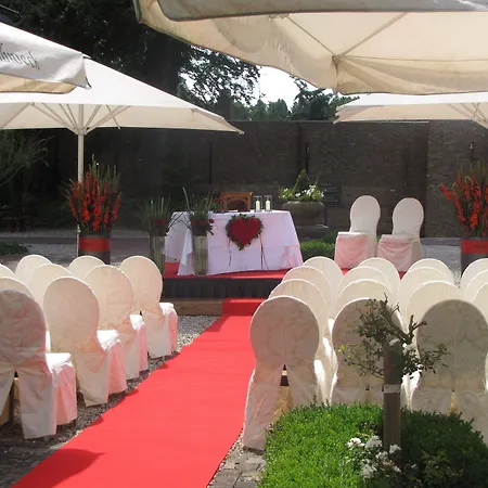 Romantik Kasteel Daelenbroeck Herkenbosch