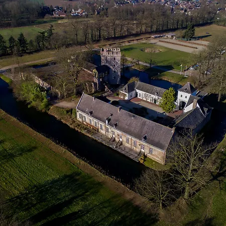 Hotel Romantik Kasteel Daelenbroeck Herkenbosch