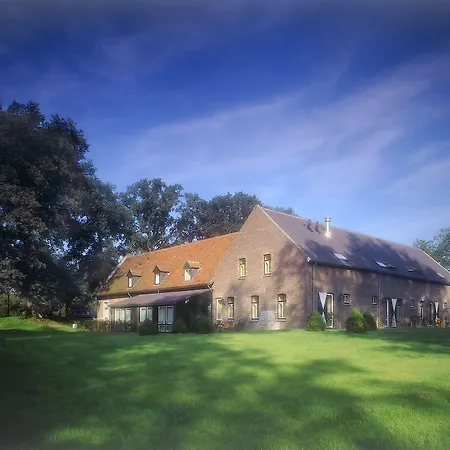 Romantik Kasteel Daelenbroeck Hotel Herkenbosch