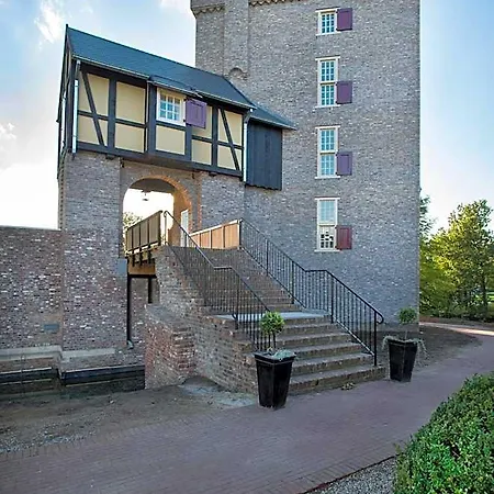 Hotel Landgoed Kasteel Daelenbroeck Herkenbosch