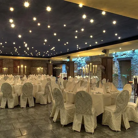 Romantik Kasteel Daelenbroeck 4* Herkenbosch