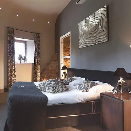 Hotel Romantik Kasteel Daelenbroeck Herkenbosch