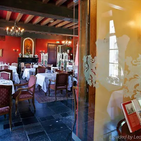 Romantik Kasteel Daelenbroeck Hotel Herkenbosch