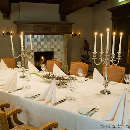 Romantik Kasteel Daelenbroeck 4* Herkenbosch