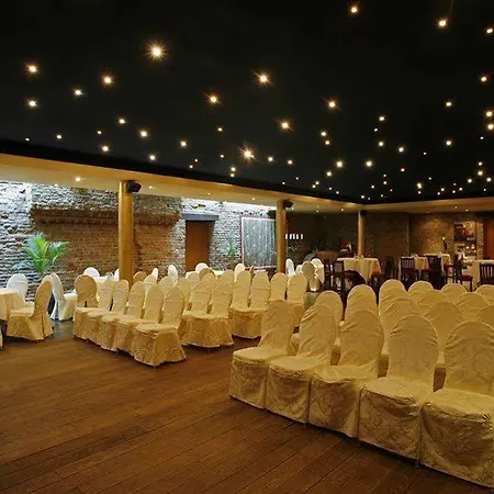 Romantik Kasteel Daelenbroeck Szálloda 4*