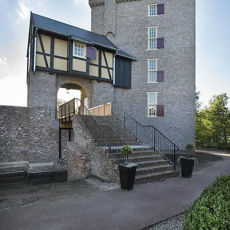 Hotel Romantik Kasteel Daelenbroeck