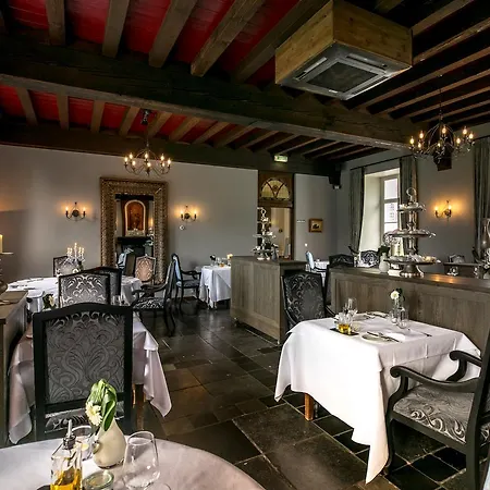 Szálloda Romantik Kasteel Daelenbroeck