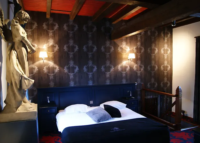 Romantik Kasteel Daelenbroeck