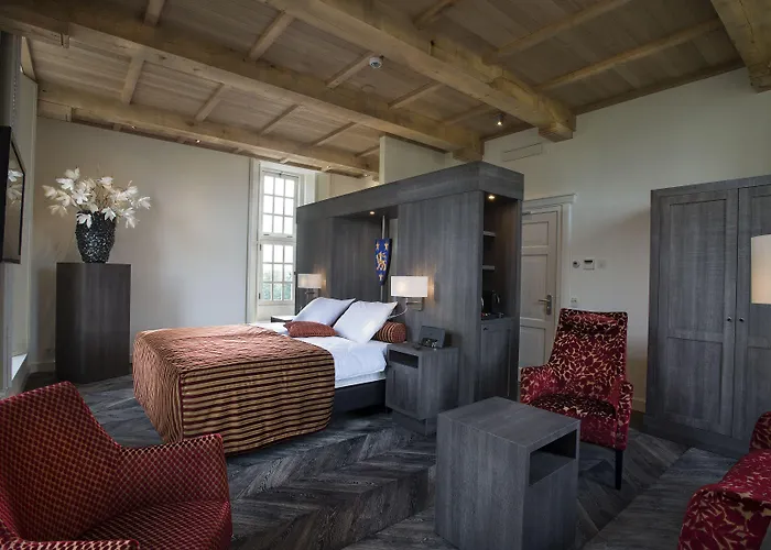 Отель Romantik Kasteel Daelenbroeck 4*