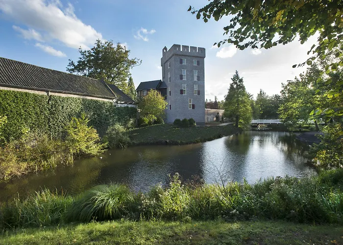 Отель Romantik Kasteel Daelenbroeck