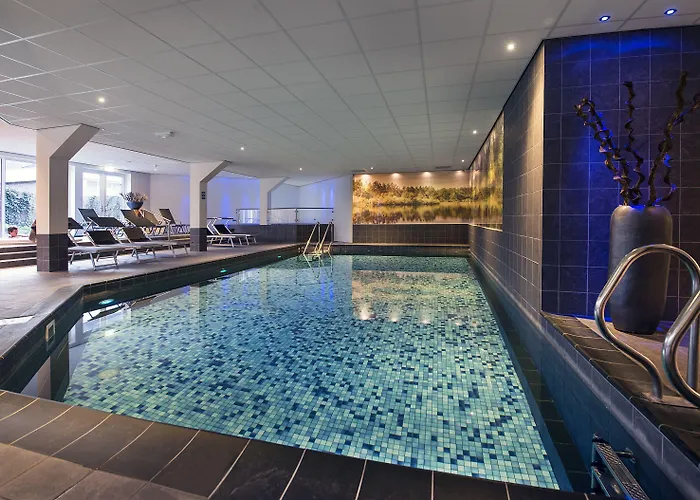 Romantik Kasteel Daelenbroeck Отель