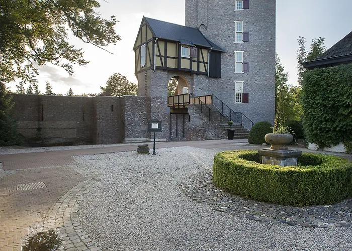 Romantik Kasteel Daelenbroeck Hotel Herkenbosch