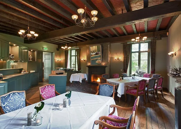 Romantik Kasteel Daelenbroeck Herkenbosch