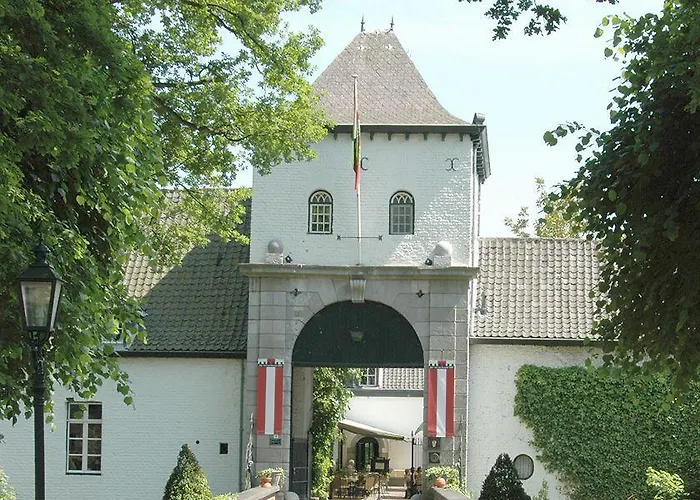 Romantik Kasteel Daelenbroeck Hotel Herkenbosch
