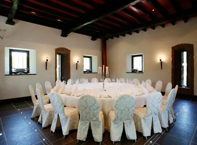 Romantik Kasteel Daelenbroeck