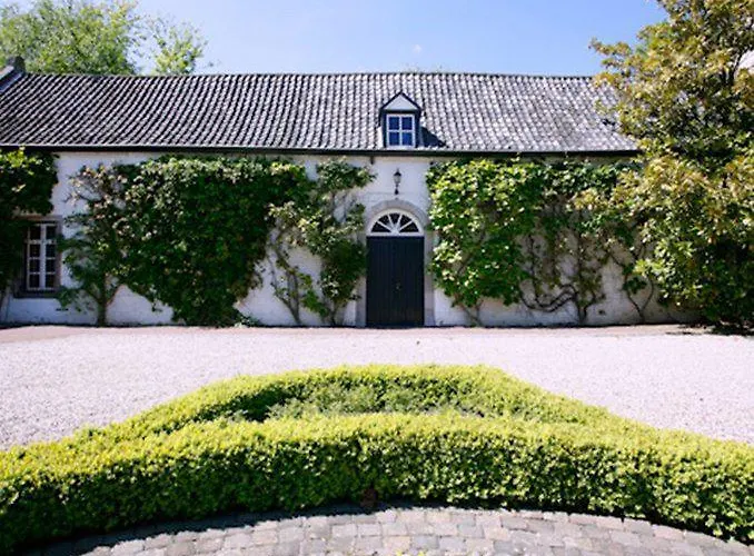 Romantik Kasteel Daelenbroeck Херкенбош