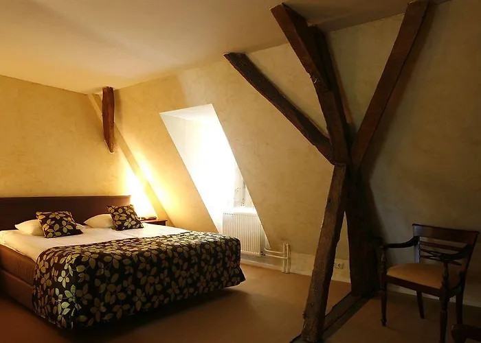 Romantik Kasteel Daelenbroeck Отель 4*