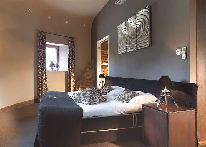 Hotel Romantik Kasteel Daelenbroeck Herkenbosch