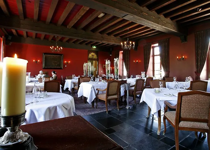 Romantik Kasteel Daelenbroeck 4* Herkenbosch