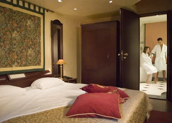 Romantik Kasteel Daelenbroeck Херкенбош