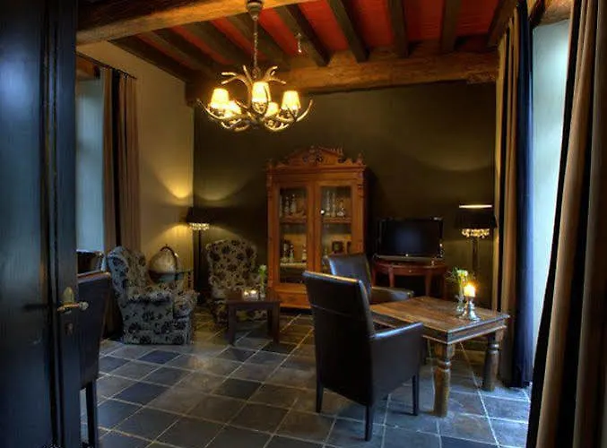 Romantik Kasteel Daelenbroeck Hotel 4*