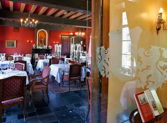 Romantik Kasteel Daelenbroeck Отель Херкенбош