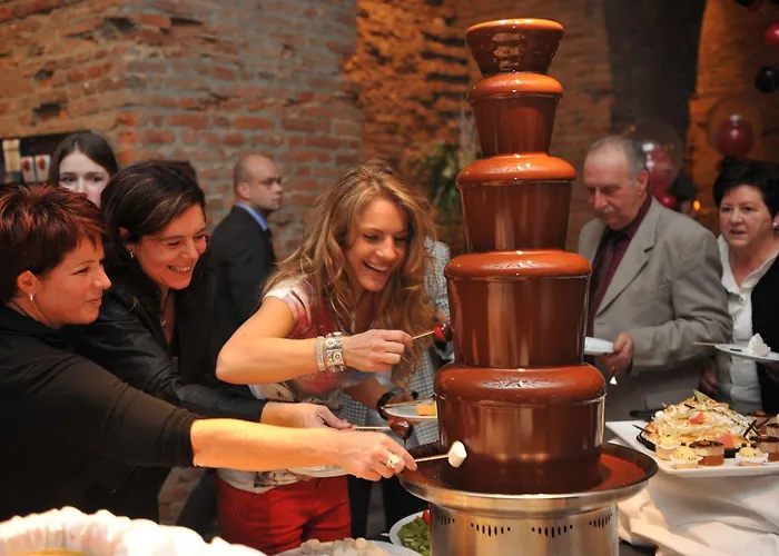 Romantik Kasteel Daelenbroeck Херкенбош