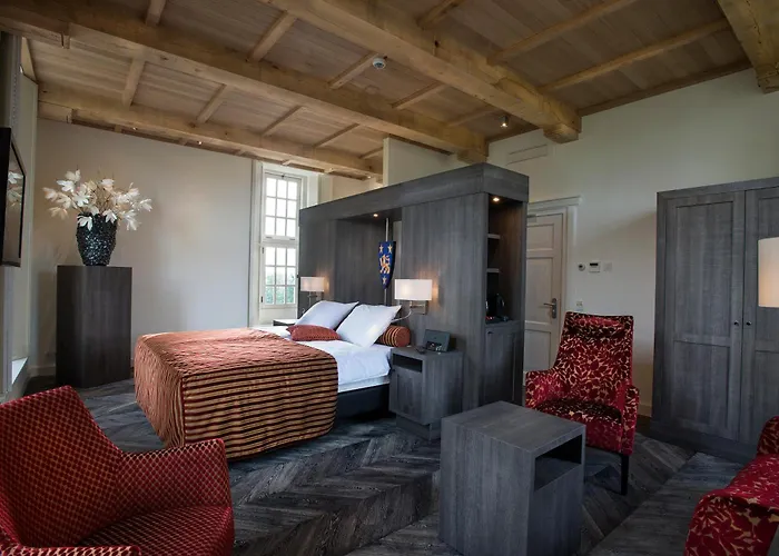 Romantik Kasteel Daelenbroeck 4* Херкенбош