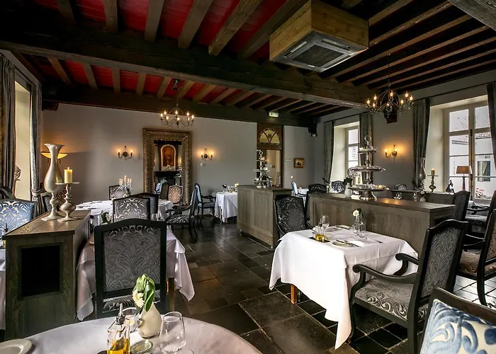 Отель Romantik Kasteel Daelenbroeck