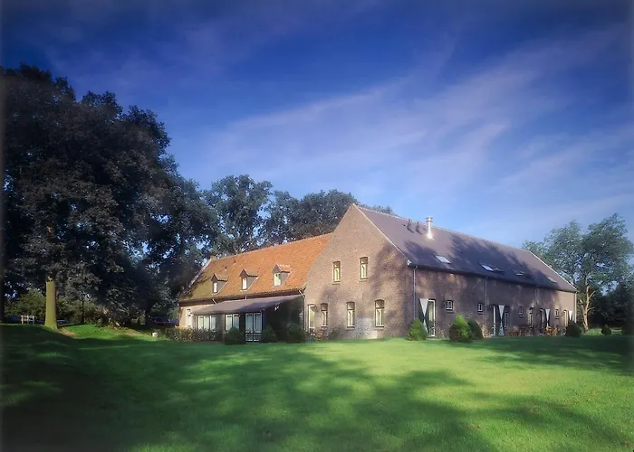 Romantik Kasteel Daelenbroeck 4*