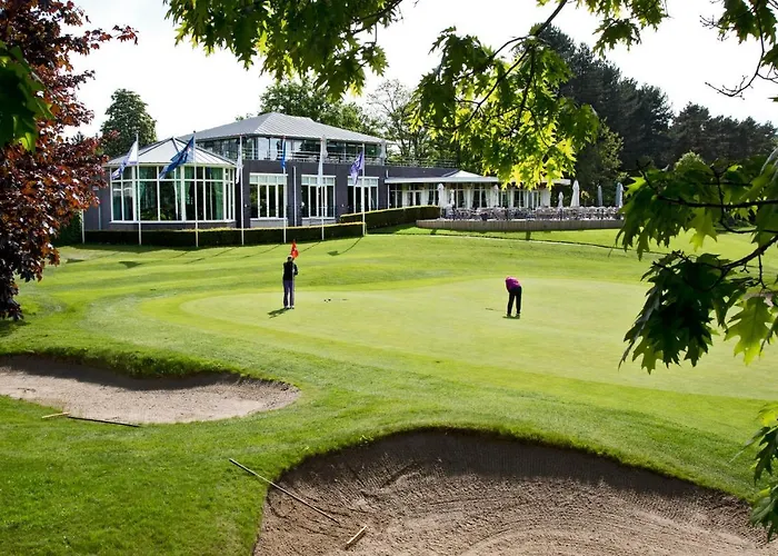 Отель Romantik Kasteel Daelenbroeck