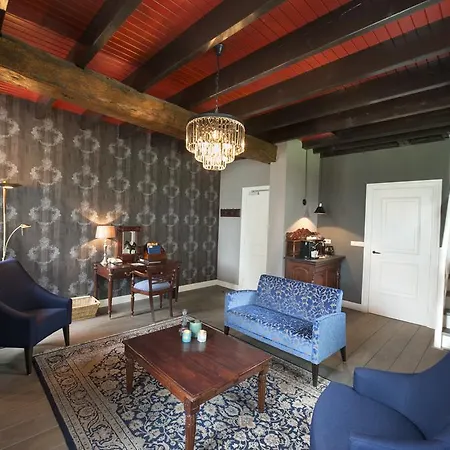 Romantik Kasteel Daelenbroeck Ξενοδοχείο Herkenbosch