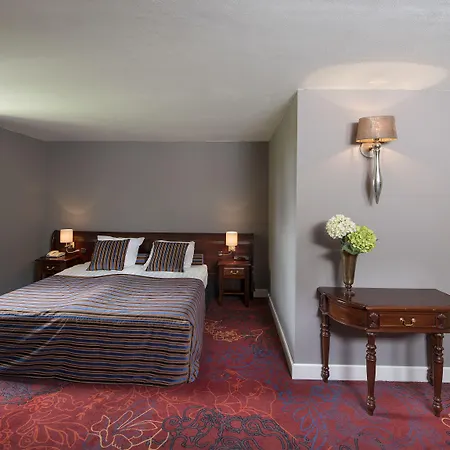 Romantik Kasteel Daelenbroeck 4* Herkenbosch