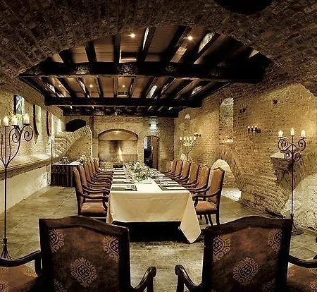 Romantik Kasteel Daelenbroeck Ξενοδοχείο 4*