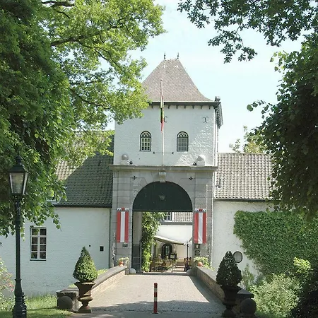 Romantik Kasteel Daelenbroeck Ξενοδοχείο Herkenbosch