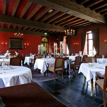 Romantik Kasteel Daelenbroeck 4* Herkenbosch