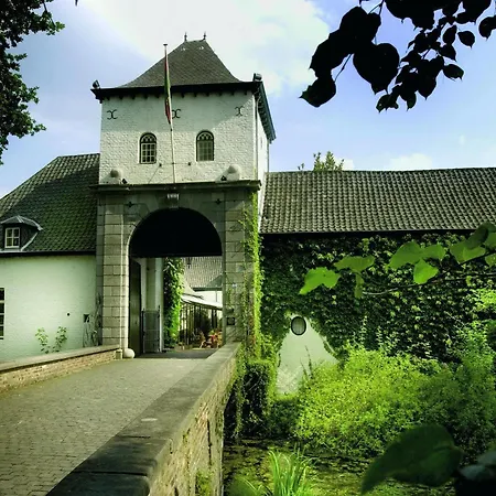 Romantik Kasteel Daelenbroeck Ξενοδοχείο Herkenbosch