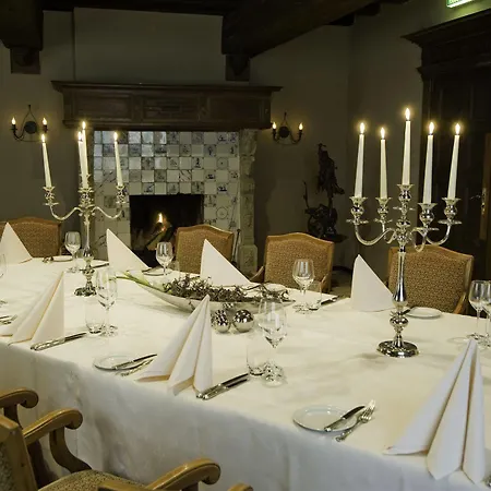 Romantik Kasteel Daelenbroeck Herkenbosch