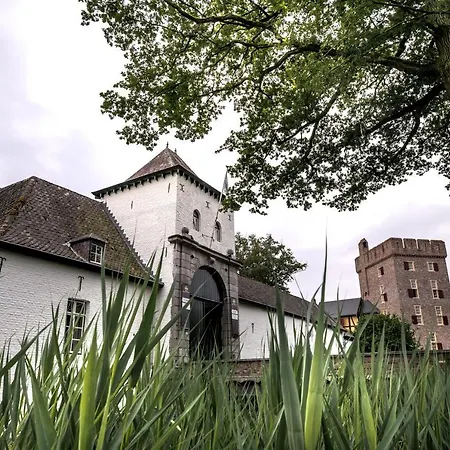 Romantik Kasteel Daelenbroeck 4* Herkenbosch