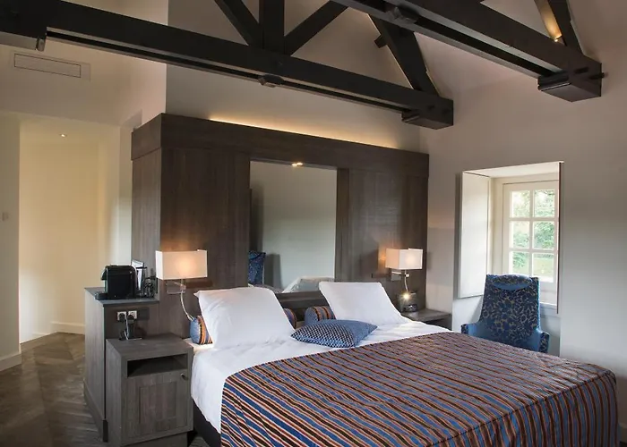 Hotel Romantik Kasteel Daelenbroeck Herkenbosch