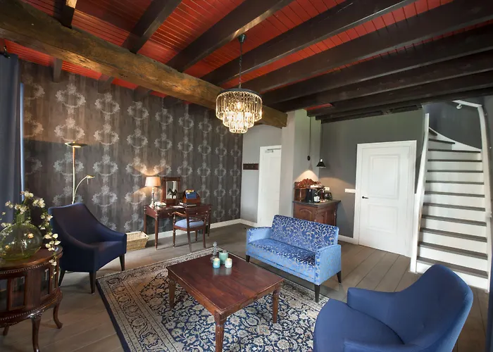 Romantik Kasteel Daelenbroeck Hotel Herkenbosch