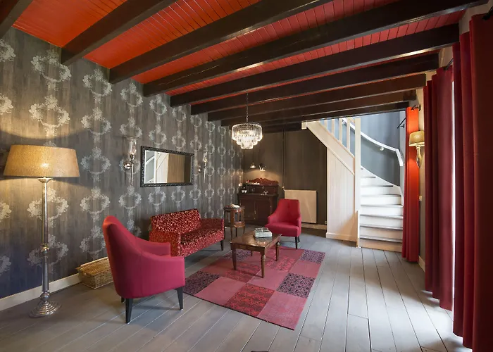 Hotel Romantik Kasteel Daelenbroeck Herkenbosch