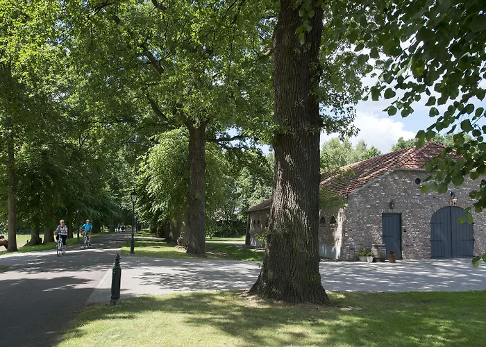 Hotel Romantik Kasteel Daelenbroeck