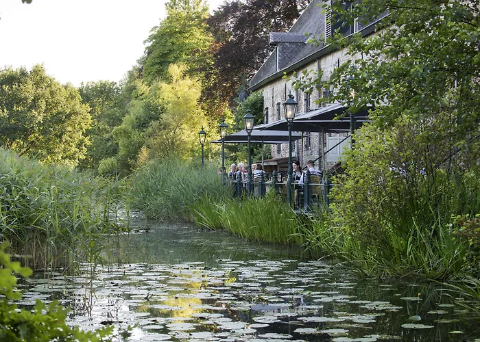 Romantik Kasteel Daelenbroeck 4* Herkenbosch
