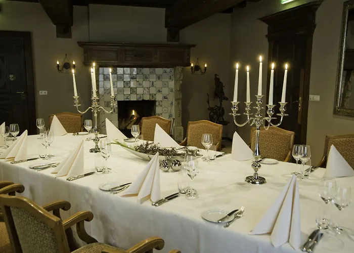 Romantik Kasteel Daelenbroeck Hotel